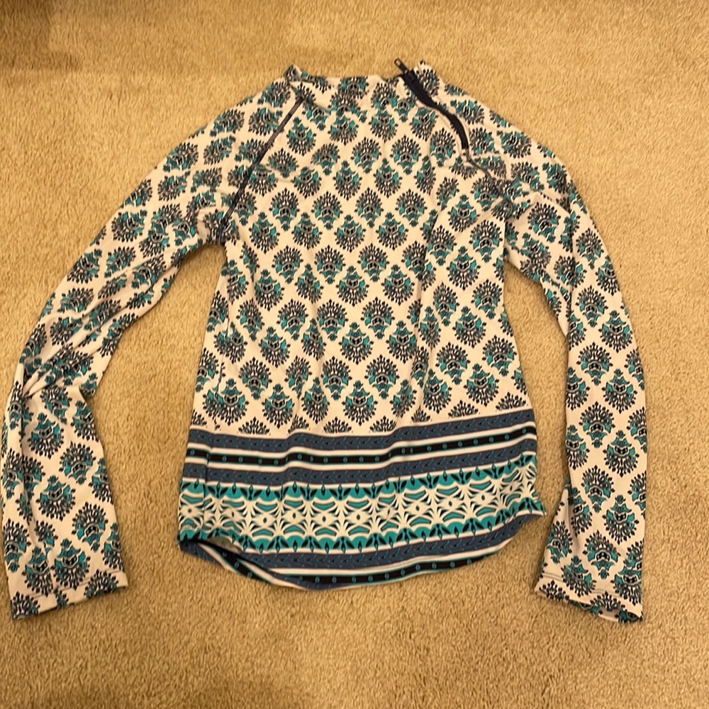 Cabana Life Girl Rashguard
